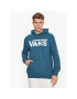 Vans Jopa Mn Classic Po Hoodie Ii VN0A456B Mornarsko modra Classic Fit - Pepit.si