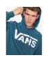 Vans Jopa Mn Classic Po Hoodie Ii VN0A456B Mornarsko modra Classic Fit - Pepit.si