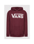 Vans Jopa VN0A456B Bordo rdeča Regular Fit - Pepit.si