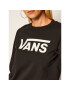 Vans Jopa Wm Classic V Crew VN0A4S97 Črna Regular Fit - Pepit.si