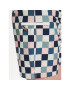 Vans Kopalne hlače The Daily Check Boardshort VN0007XS Bela Regular Fit - Pepit.si