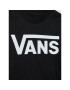 Vans Majica Classic VN0A3W76 Črna Regular Fit - Pepit.si