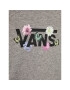 Vans Majica Flower Picker VN0A5LEQ Siva Regular Fit - Pepit.si