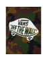 Vans Majica Otw Boys VN000IVE Zelena Classic Fit - Pepit.si