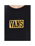 Vans Majica z dolgimi rokavi Varsity VN0007UH Črna Classic Fit - Pepit.si