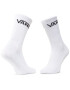 Vans Set 3 parov unisex visokih nogavic Mn Classic Crew VN000XRZ95Y1 Črna - Pepit.si