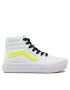 Vans Superge Comfycush Sk8-Hi VN0A4U1RABV1 Bela - Pepit.si