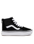 Vans Superge Comfycush Sk8-Hi VN0A5KRPBLK1 Črna - Pepit.si