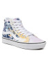 Vans Superge Comfycush Sk8-Hi VN0A7TNOB1Y1 Pisana - Pepit.si