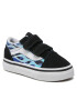 Vans Superge Old Skool V VN000D3YABW1 Pisana - Pepit.si