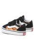 Vans Superge Old Skool V VN0A4VJJBLK1 Črna - Pepit.si