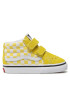 Vans Superge Sh8-Mid ReissuVN00018WABP1 Rumena - Pepit.si