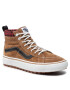 Vans Superge Sk8-Hi Mte-1 VN0A5HZYY491 Rjava - Pepit.si