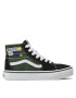 Vans Superge Sk8-Hi Tapered VN0007PZBMV1 Črna - Pepit.si