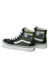 Vans Superge Sk8-Hi Tapered VN0007PZBMV1 Črna - Pepit.si