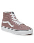 Vans Superge Sk8-Hi Tapered VN0009QPC9I1 Rjava - Pepit.si