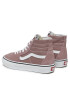 Vans Superge Sk8-Hi Tapered VN0009QPC9I1 Rjava - Pepit.si