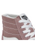 Vans Superge Sk8-Hi Tapered VN0009QPC9I1 Rjava - Pepit.si