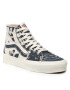 Vans Superge Sk8-Hi Tapered VN0A4U168CP1 Mornarsko modra - Pepit.si