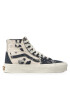 Vans Superge Sk8-Hi Tapered VN0A4U168CP1 Mornarsko modra - Pepit.si