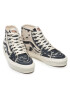 Vans Superge Sk8-Hi Tapered VN0A4U168CP1 Mornarsko modra - Pepit.si