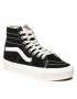 Vans Superge Sk8-Hi Tapered VN0A4U169FN1 Črna - Pepit.si