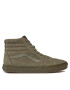 Vans Superge Sk8-Hi VN000CP9OLV1 Khaki - Pepit.si