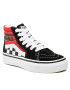 Vans Superge Sk8-Hi VN000D5F4581 Črna - Pepit.si