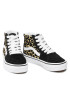 Vans Superge Sk8-Hi VN000D5FABS1 Črna - Pepit.si