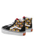 Vans Superge Sk8-Hi VN000D5FAC41 Črna - Pepit.si