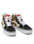 Vans Superge Sk8-Hi VN000D5FAC41 Črna - Pepit.si