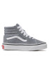 Vans Superge Sk8-Hi VN000D5FBM71 Siva - Pepit.si