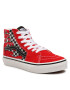 Vans Superge Sk8-Hi VN000D5FIZQ1 Rdeča - Pepit.si