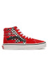 Vans Superge Sk8-Hi VN000D5FIZQ1 Rdeča - Pepit.si