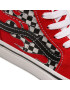 Vans Superge Sk8-Hi VN000D5FIZQ1 Rdeča - Pepit.si