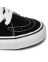 Vans Superge Sk8-Hi VN000D5IB8C Črna - Pepit.si