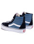 Vans Superge Sk8-Hi VN000D5INVY1 Črna - Pepit.si