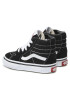 Vans Superge Sk8-Hi VN0A3TFX6BT1 Črna - Pepit.si