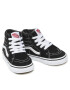 Vans Superge Sk8-Hi VN0A3TFX6BT1 Črna - Pepit.si