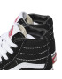 Vans Superge Sk8-Hi VN0A3TFX6BT1 Črna - Pepit.si