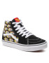 Vans Superge Sk8-Hi VN0A4UI2AC41 Črna - Pepit.si