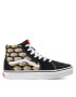 Vans Superge Sk8-Hi VN0A4UI2AC41 Črna - Pepit.si