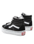 Vans Superge Sk8-Hi VN0A5ELX6BT1 Črna - Pepit.si