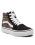 Vans Superge Sk8-Hi VN0A5ELXLPR1 Črna - Pepit.si