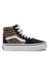 Vans Superge Sk8-Hi VN0A5ELXLPR1 Črna - Pepit.si