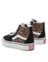 Vans Superge Sk8-Hi VN0A5ELXLPR1 Črna - Pepit.si