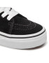 Vans Superge Sk8-Hi VN0A5ELXLPR1 Črna - Pepit.si