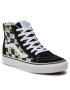 Vans Superge Sk8-Hi Zip VN0005VSBML1 Črna - Pepit.si