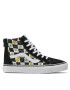 Vans Superge Sk8-Hi Zip VN0005VSBML1 Črna - Pepit.si