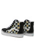 Vans Superge Sk8-Hi Zip VN0005VSBML1 Črna - Pepit.si